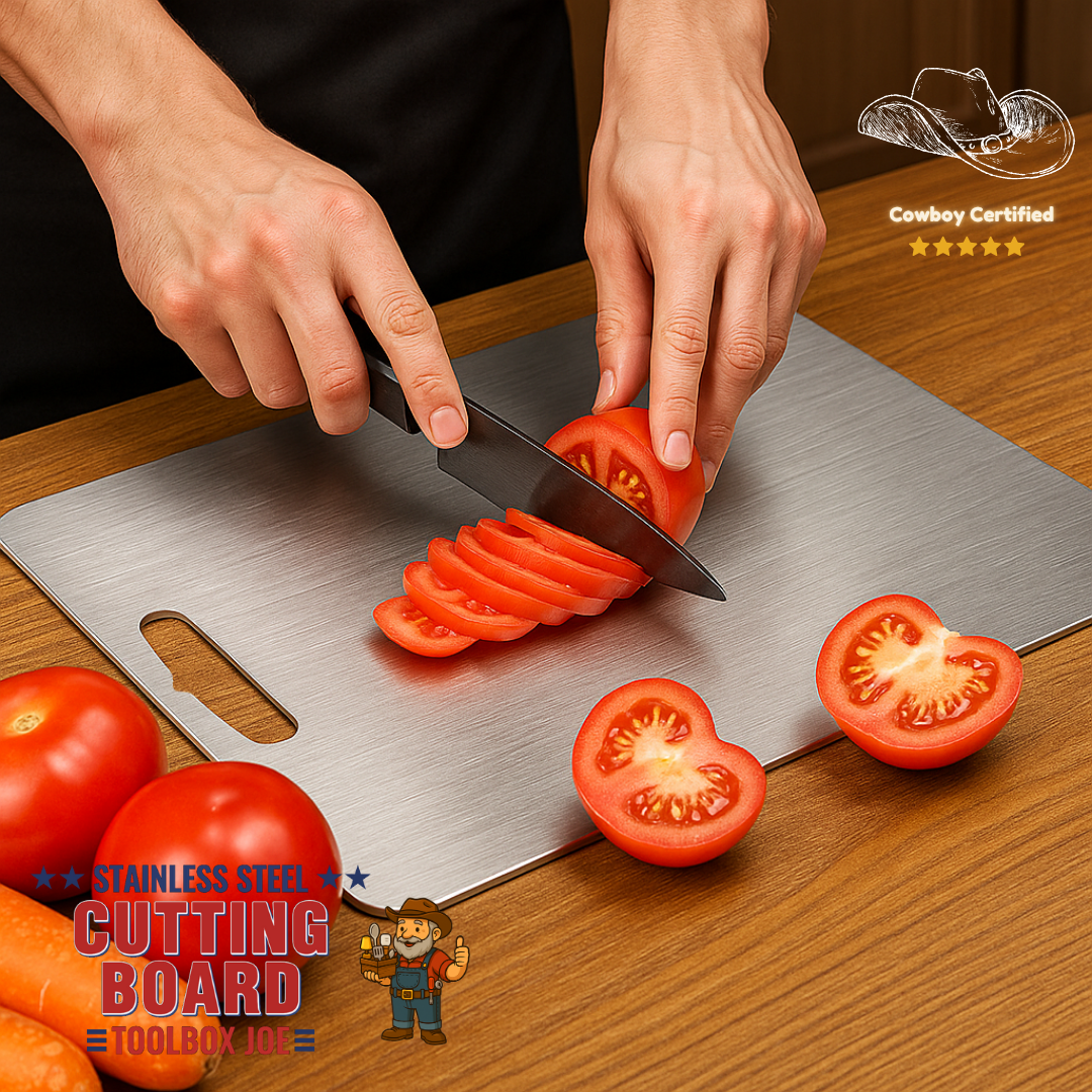 Joe’s Antibacterial Cutting Board